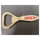 10 Vintage Coca-Cola 5¢ Pocket Knife Bottle Openers
