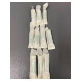 Lot of 10 Vintage 5c Coca-Cola Vintage Pocket Knives