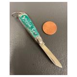 Lot of 10 Vintage 5c Coca-Cola Vintage Pocket Knives
