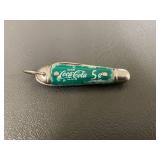 Lot of 10 Vintage 5c Coca-Cola Vintage Pocket Knives