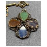 Vintage-Style Pendant Collection - Unique Designs