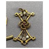 Vintage-Style Pendant Collection - Unique Designs