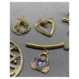 Vintage-Style Pendant Collection - Unique Designs