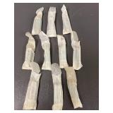 Lot of 10 Pepsi-Cola 5c Pocket Knives