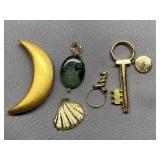 Unique Decorative Pendant Collection Lot