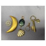 Unique Decorative Pendant Collection Lot