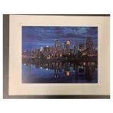 Photography Prints Collection: Rustic Barns & Cityscapes