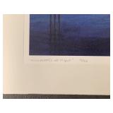 Photography Prints Collection: Rustic Barns & Cityscapes