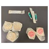 Lot Coca-Cola Pepsi Pocket Knives