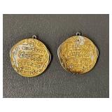 Lot Coca-Cola Pepsi Pocket Knives