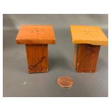 Vintage Novelty Salt and Pepper Shaker Collection Lot