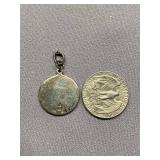 Sterling Silver Scorpion Zodiac Pendant Charm 925