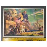 Vintage Henry Hintermeiser 1946 14x Art Prints with Original Packaging