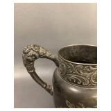 Vintage and Antique Silverplate Flatware Collection Watham Co.