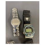 Vintage and Modern Watch Lot with Packaging