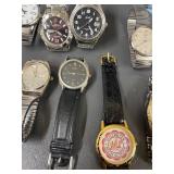 Vintage and Modern Watch Lot with Packaging