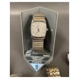 Vintage and Modern Watch Lot with Packaging