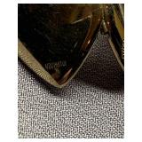 Heart-Shaped 1/20 14k Gold-Filled Locket with Floral Design