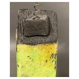 Elizabeth Boggess Ceramic Whimsical Houses Set