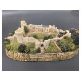 Decorative Collectible Lot: Night Lights & John Hopkins Chapel, Castle Model