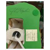 Decorative Collectible Lot: Night Lights & John Hopkins Chapel, Castle Model