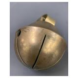 Vintage Decorative Collectibles - Swedish Bronze Bell, Pozzonis Tin, etc.