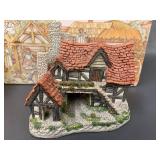 David Winter Cottages Collection Miniature Buildings