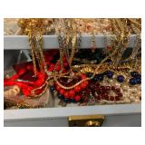 Vintage Jewelry Collection in Elegant Box - Assorted Styles