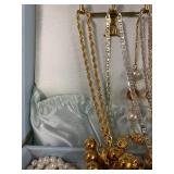 Vintage Jewelry Collection in Elegant Box - Assorted Styles