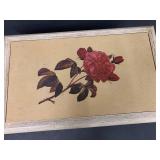 Vintage Mixed Jewelry Lot in Wooden Box Collection