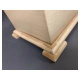 Vintage Mixed Jewelry Lot in Wooden Box Collection