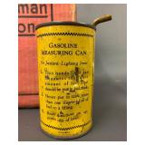 Vintage Coleman 609A Instant-Lighting Iron