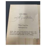 A.F. Mettel Brown & Bigelow Bruton Parish Church Etching