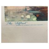 Brown and Bigelow Print 