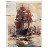 Brown and Bigelow Print 