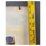 Brown and Bigelow Art Print, Arch of San Francisco - Al Mettel, Cuzco