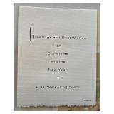 Brown and Bigelow Art Print, Arch of San Francisco - Al Mettel, Cuzco