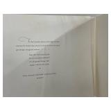 Brown and Bigelow Haddon Hall Print - Salesman Sample Card