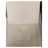 Salesman Sample Brown and Bigelow Art Print Card Collection incl. Audubon Mallard