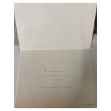 Salesman Sample Brown and Bigelow Art Print Card Collection incl. Audubon Mallard