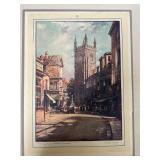 Salesman Sample Brown and Bigelow Art Print Card Collection incl. Audubon Mallard