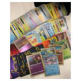 Extensive 100+ Pokmon Trading Card Collection with Rare and Holographic Cards
