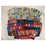 Card Lot of 200 with Rare Holo and Basic Trading Cards Set