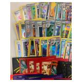Card Lot of 200 with Rare Holo and Basic Trading Cards Set