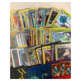 Card Lot of 200 with Rare Holo and Basic Trading Cards Set