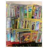 Card Lot of 200 with Rare Holo and Basic Trading Cards Set