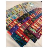 Card Lot of 200 with Rare Holo and Basic Trading Cards Set
