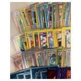 Massive Pokemon Trading Card Lot with Foil and Holographic Cards