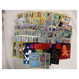 Diverse Collection of 200 Pokmon Trading Cards Holographic & Rare Editions
