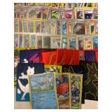 Diverse Collection of 200 Pokmon Trading Cards Holographic & Rare Editions